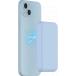 Powerbank sans fil Magnétique MagSafe 5000mAh 2 ports USB A+C 10W Qi Bleu